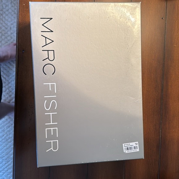 Marc fisher leather high heels - Picture 14 of 15